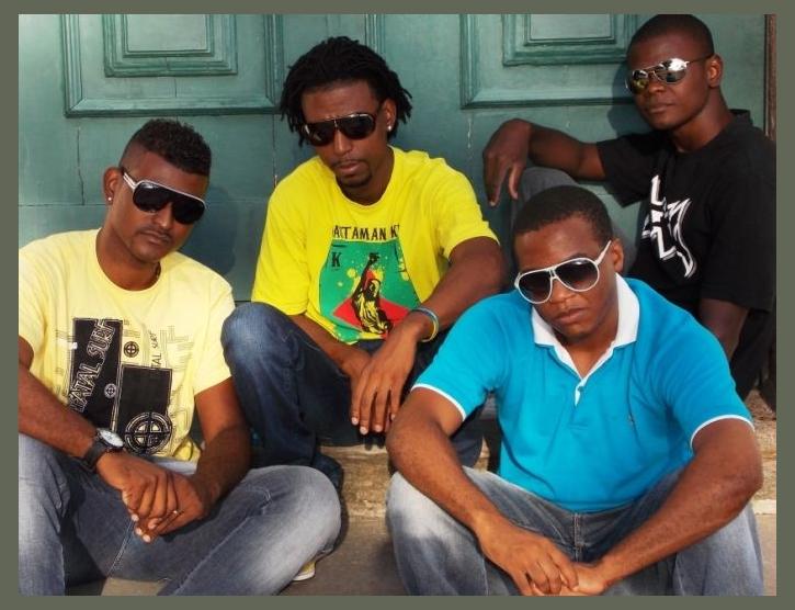 Grupo Vocal Negros &amp; Vozes